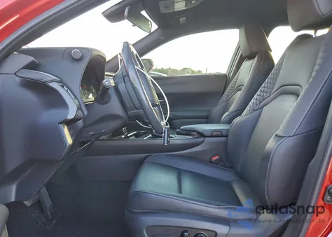 2019 Lexus Ux 200 z USA, uszkodzony, nr VIN JTHY3JBH2K2012580